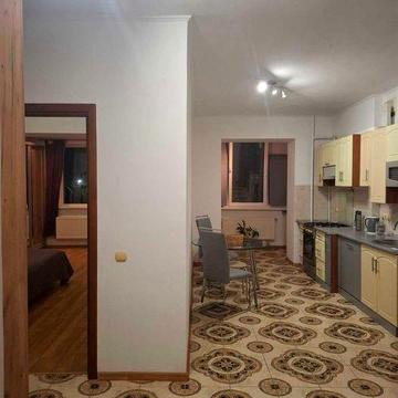 Здається 1-кімнатна квартира після ремонту в новобудові. Лише дзвінки!