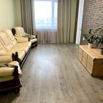 Квартира 3-кімн. з ремонтом та меблями в Луцьку