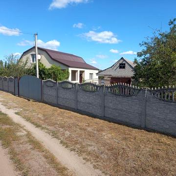 Срочная продажа капитального 4-х комн. дома в ПГТ.Куриловка.