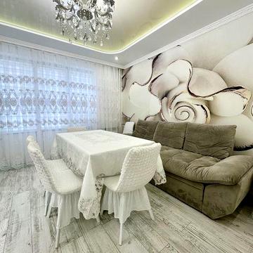 Продаж великої квартири з ремонтом