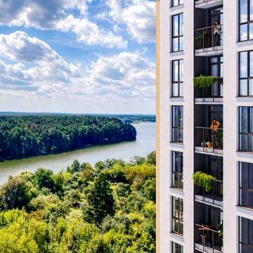 Власник! 2к квартира в ЖК River City ЖК River City