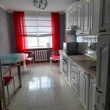 Простора 3-к квартира 100м2 Академгородок Олевська 3А Академмістечко