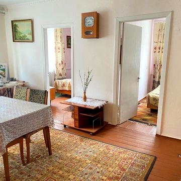 3 кімнатна квартира центр