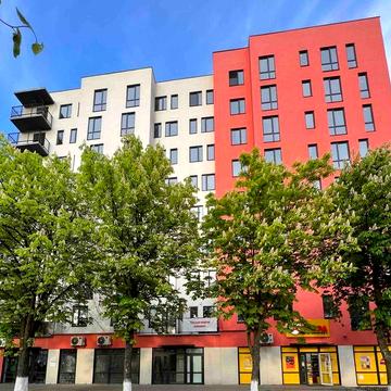 Продаж квартири в новобудові ЖК Міленіум