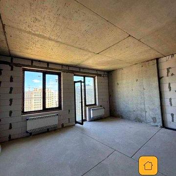 Однокомнатная квартира в Аркадии без ремонта, 43 метра, балкон, море. ЖК Эллада