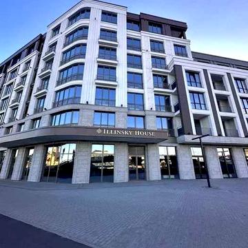 Шикарна 118м2 ЖК Illinsky House Поділ Ильинский Подол Ільїнський ЖК Illinsky House Ільїнський Хаус Ильинский