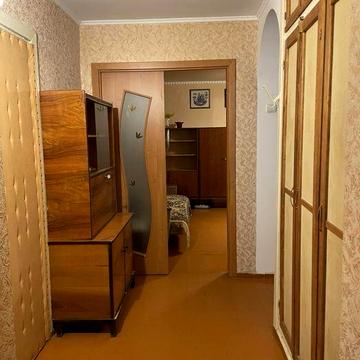 2-кімнатна квартира в центрі Сум.  Цегляний будинок. Меблі + техніка.