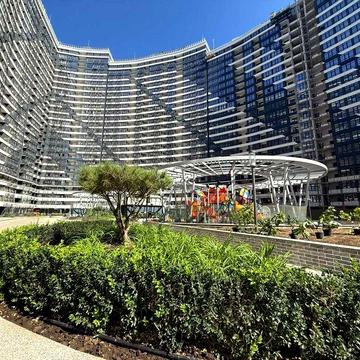 ЖК Атмосфера, вид на море! Квартира в Аркадии. ЖК Атмосфера