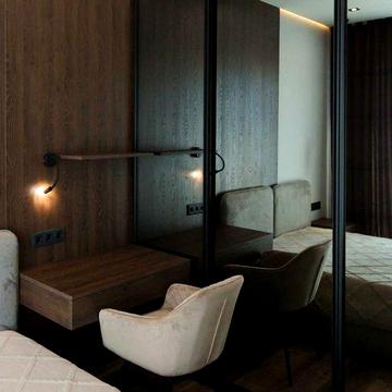 1-кімнатна квартира з ремонтом | SHERWOOD | Ужгород - SW 6.09 ЖК Sherwood