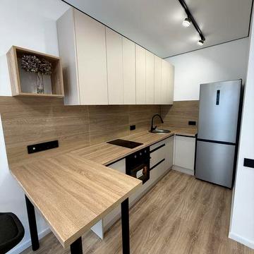 Стильна новобудова, р-н Пивзавод! Повна комплектація!