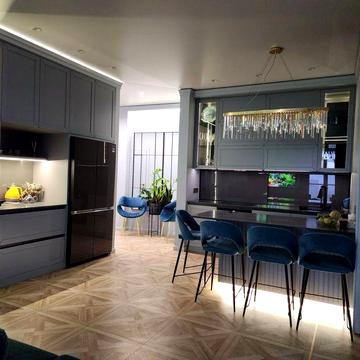 Жк Корфу/ 10 Фонтана. Видовая 3 к квартира