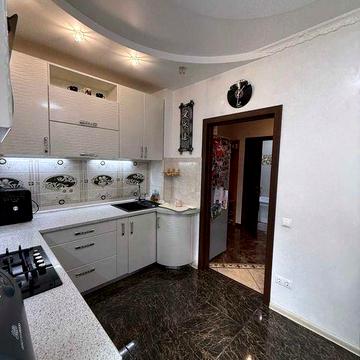 Двохкімнатна квартира на Добровольского