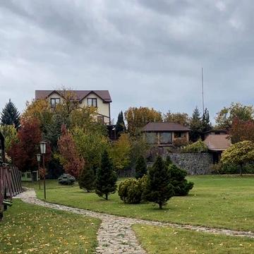 Сдам 3-этажный дом на берегу Днепра