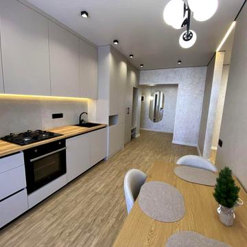 Продаж ЄВРОДВУШКИ з новим стильним ремонтом! Буча! ЖК Idilika Avenue