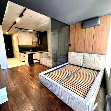 Стильний Лофт! Держпрограми так! Функціональна 1-к ЖК Медовий Медовый ЖК Медовий Медовый