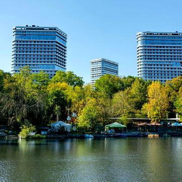 Остання видова квартира 172,5 кв.м. у ЖК White Lines м. Голосіївська ЖК White Lines