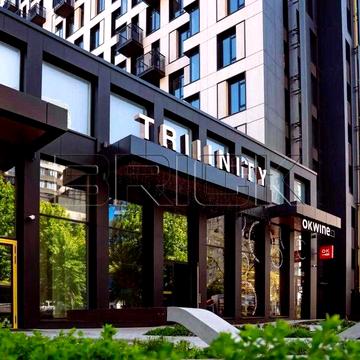 БЕЗ % ПРОДАЖ Пентхаус ЖК Trinity, квартира в Тринити ЖК Trinity