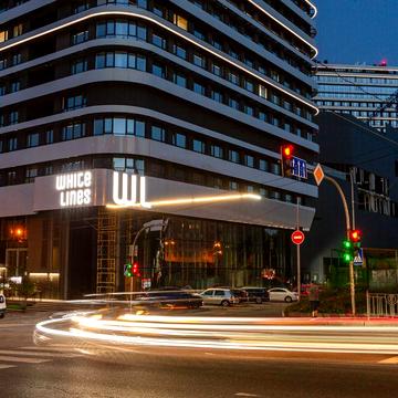 Остання видова квартира 202,9 кв.м у ЖК White Lines м. Голосіївська ЖК White Lines