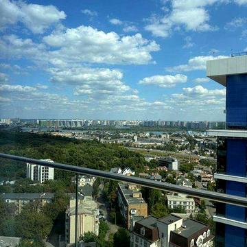 ЖК Edelweiss House вул.Звіринецька 70а Печерськ Пентхаус 200м2 Видовий ЖК Edelweiss House