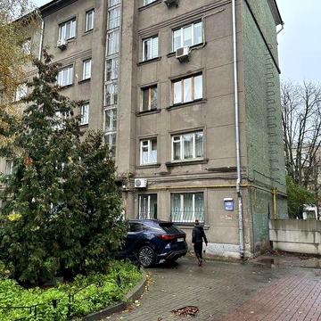 Продам 2- х комнатную квартиру на Липках Киев