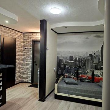 Оренда 1-кімнатної квартири-студії