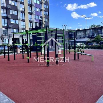 Чудова пропозиція! 1к квартира 43 м²  в ЖК «OKLand» ЖК OK&#039;LAND