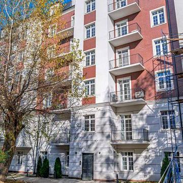 Продаж 2К квартири в клубному будинку Notting Hill ЖК Notting Hill
