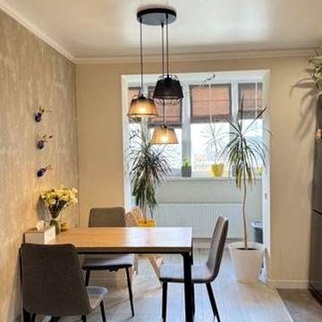 ТОПова квартира! Супер локаці! Келецька 99Б! 2 спальні+ вітальня!