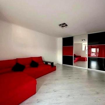 Оренда 1-кімнатної квартири в центрі міста