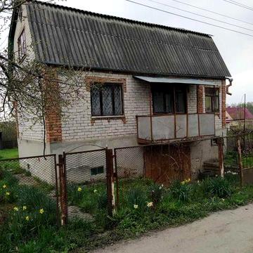 2-кімнатний будинок з ділянкою, Південно-Захід, Електроніка. 29124