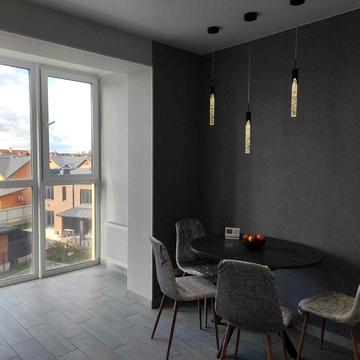 В оренду 1-кімнатна квартира з ремонтом в ЖК «Західний», Барське шосе.