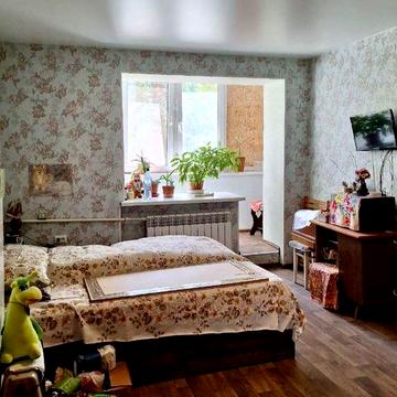 1-кімн. квартира, 2/4, Привокзалка