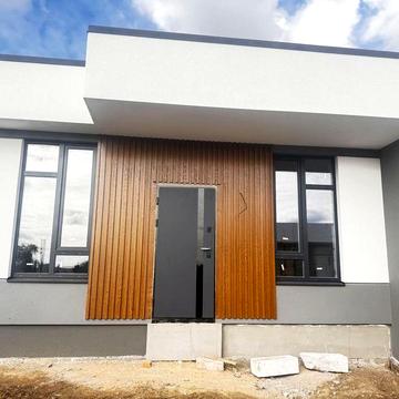 Продаж одноповерхового таунхауса в Святопетрівському