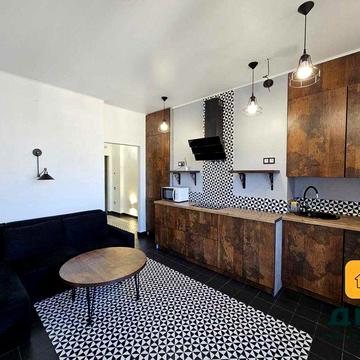 Две террасы с видом на море, яркая, стильная квартира возле Аркадии ЖК Лимнос