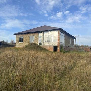 Продам дом новострой 150м.кв. без внутринних робот Яковлевка