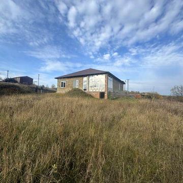 Продам дом новострой 150м.кв. без внутринних робот Яковлевка