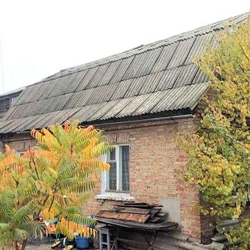 Нові Петрівці, цегляний будинок 86 кв.м