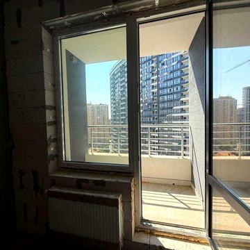 Квартира в Аркадии. ЖК Атмосфера, дом сдан! 1к с балконом. ЖК Атмосфера