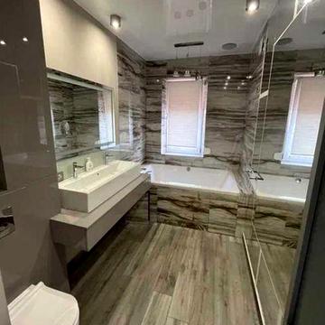 vys-04. Новый дом. Камин. Подвал.