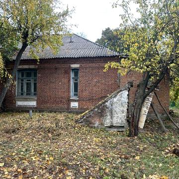 Будинок з прилеглою територією