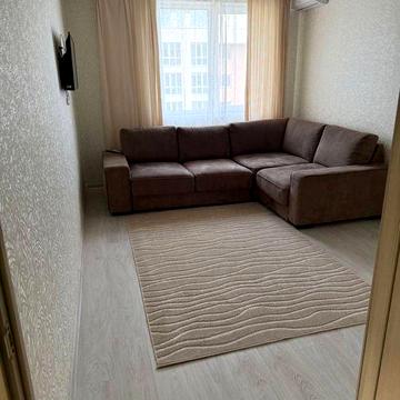 Оренда однокімнатної ЖК Софіївська Сфера 39 м 15 хвилин метро Вільна!