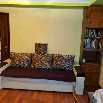 Здається 2-к квартира з меблями, технікою на Русанівському бульварі