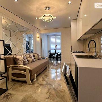 Довгострокова оренда 1к Квартира Студентська вулиця ЖК На Счастливом, дом 30