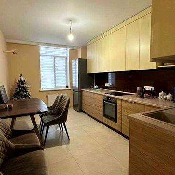 2-х комнатная ЖК Дмитриевский, Таирова 4 этаж с ремонтом ВП ЖК Дмитриевский