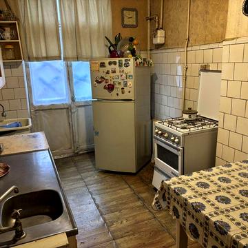 3-х комнатная квартира в центре, С УКРЫТИЕМ (вход - прямо из подъезда) ЖК Пер. Дизайнерский, 3