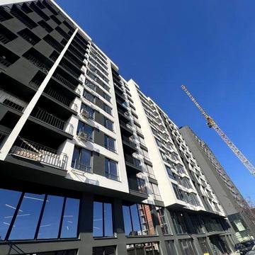 Продаж 1-кімнатної квартири | ЖК - А-5 ЖК А-5