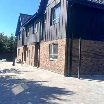 Якісні дуплекси з 4 кімнатами -ЯК БУДИНОК