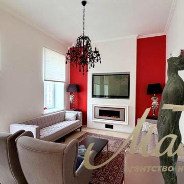 Аренда 4х-комнатной квартиры 200 м² ул. Рейтарская, Шевченковский р-н