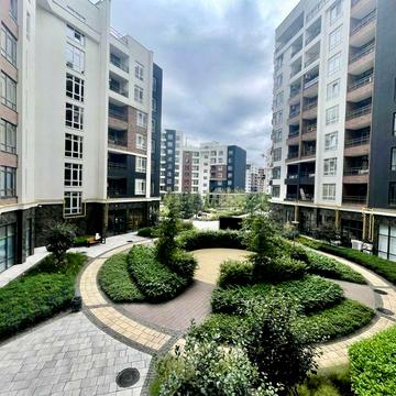 3 кім. квартира з ремонтом в Синергія Сіті біля набережної і аквапарку ЖК Синергія Сіті