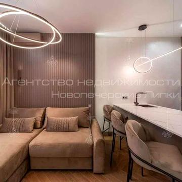 Квартира ЖК Manhattan Новий авторський ремонт Берестейський просп.11 ЖК Manhattan